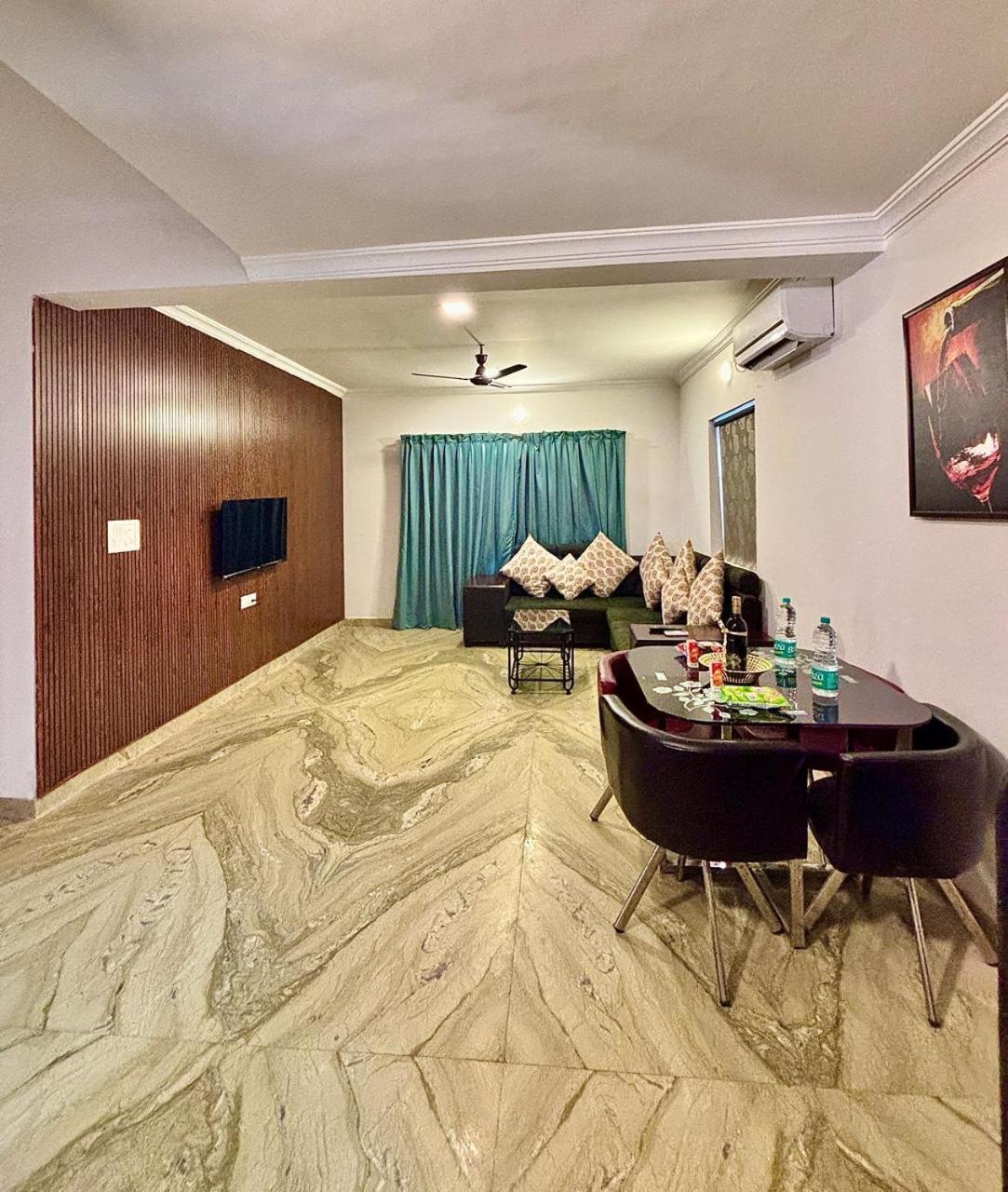 3Bhk Private Pool Villa By Silver Villas Calangute Exterior foto