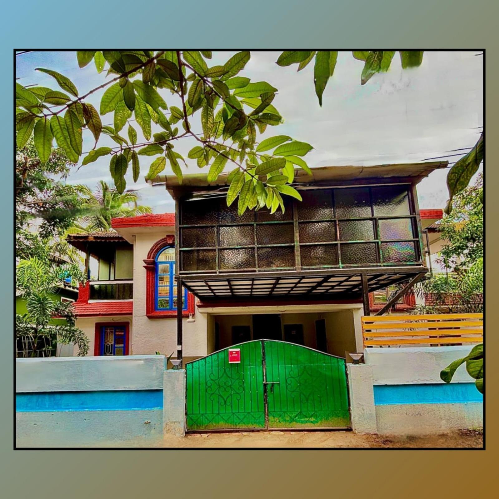3Bhk Private Pool Villa By Silver Villas Calangute Exterior foto