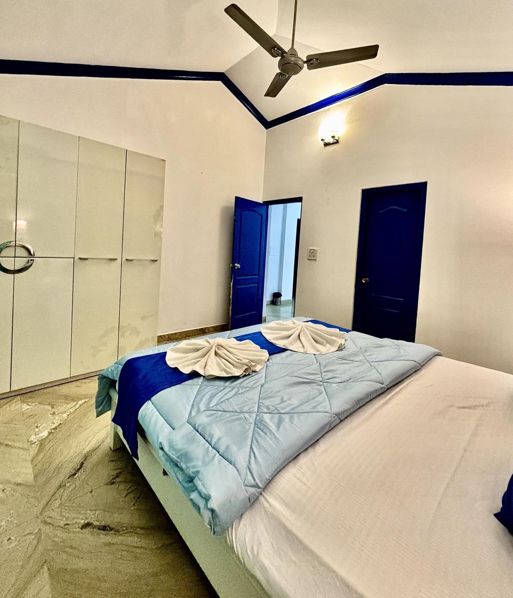 3Bhk Private Pool Villa By Silver Villas Calangute Exterior foto
