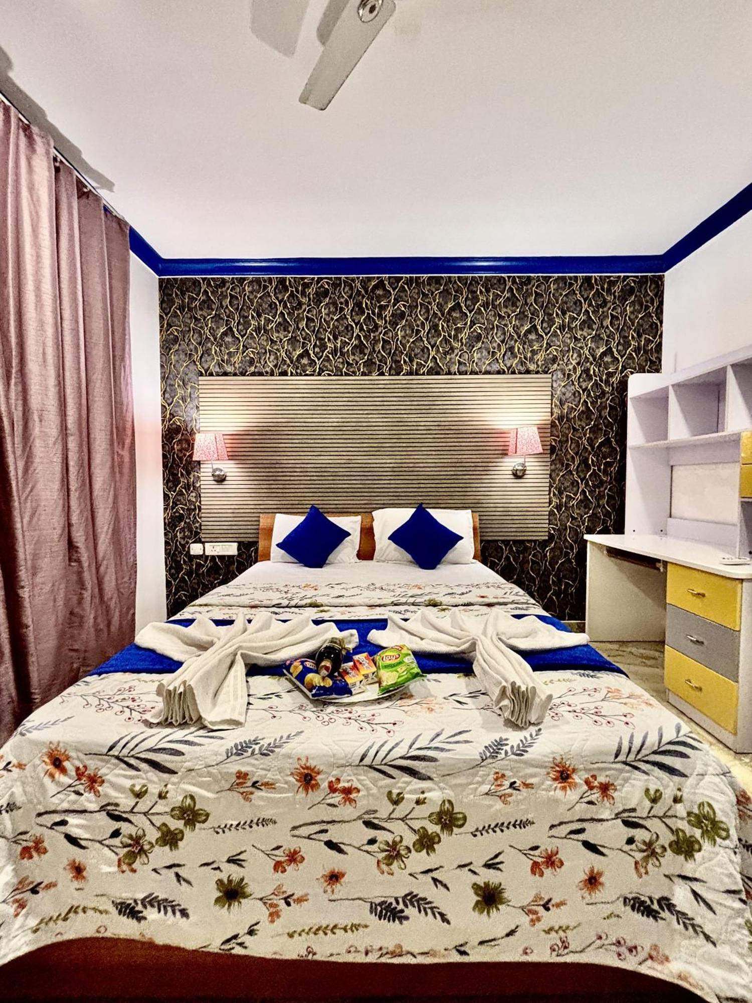 3Bhk Private Pool Villa By Silver Villas Calangute Exterior foto