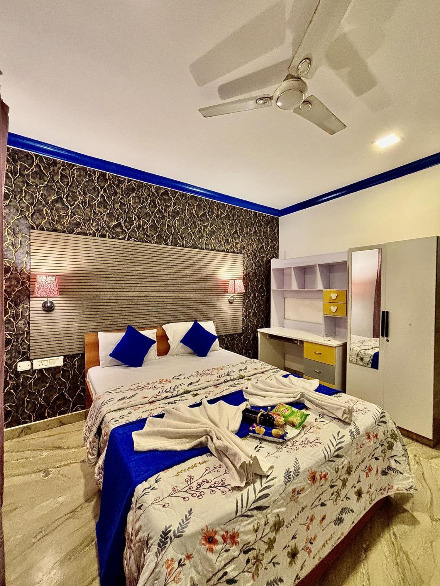 3Bhk Private Pool Villa By Silver Villas Calangute Exterior foto