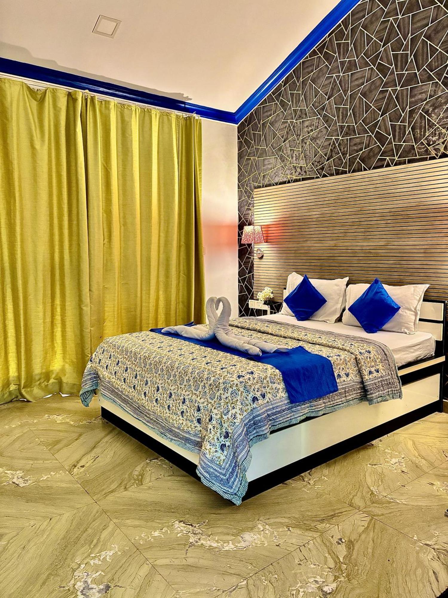 3Bhk Private Pool Villa By Silver Villas Calangute Exterior foto