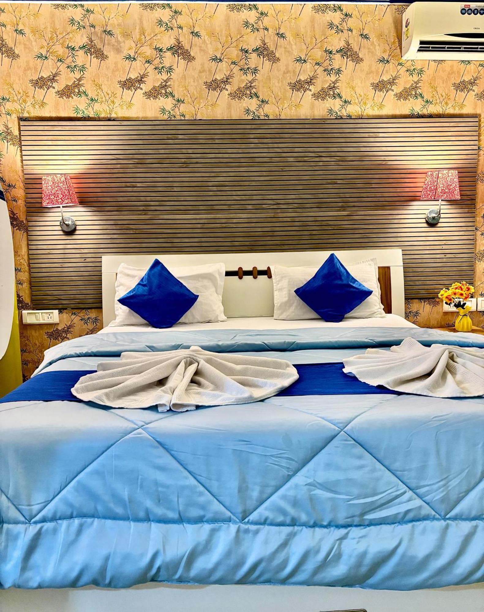 3Bhk Private Pool Villa By Silver Villas Calangute Exterior foto