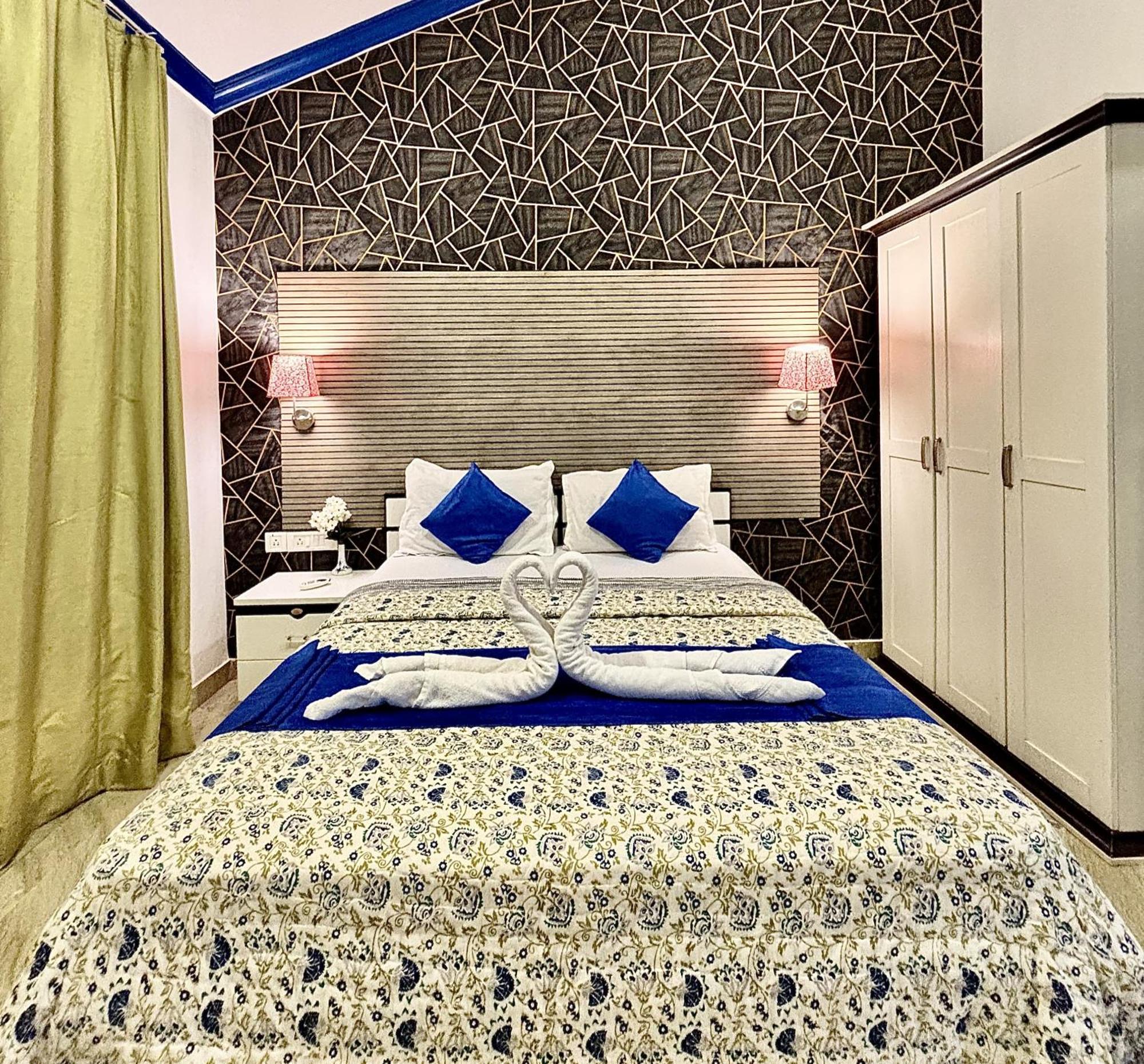 3Bhk Private Pool Villa By Silver Villas Calangute Exterior foto